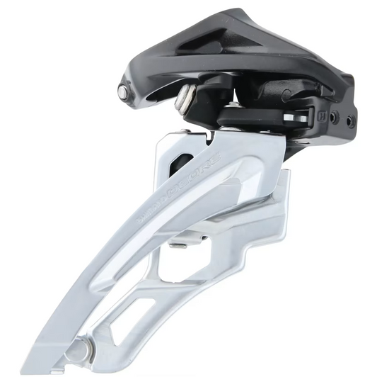SHIMANO DEORE FD-M6000-H 10-vaihteinen etuvaihtaja