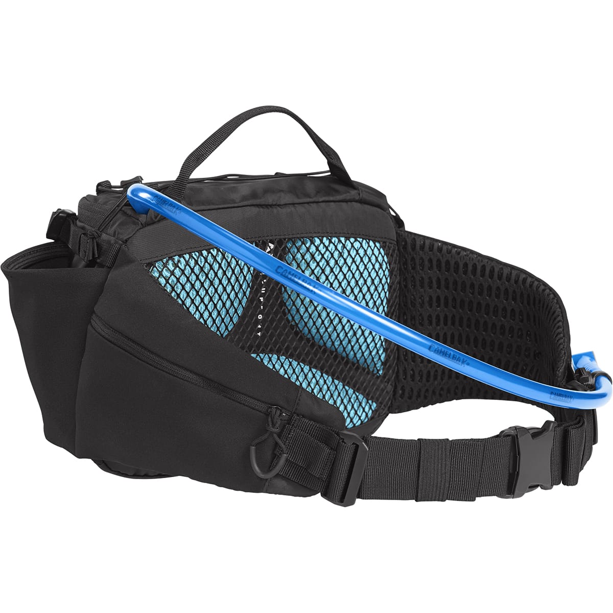 Bæltepakke til Hydrering CAMELBAK MULE 5 L WAIST PACK Sort