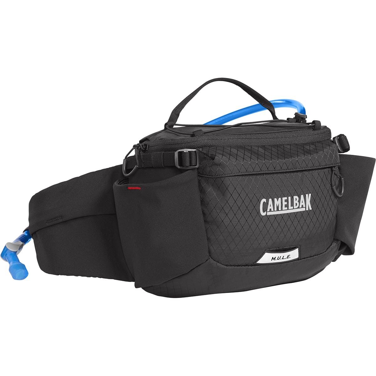 Bæltepakke til Hydrering CAMELBAK MULE 5 L WAIST PACK Sort