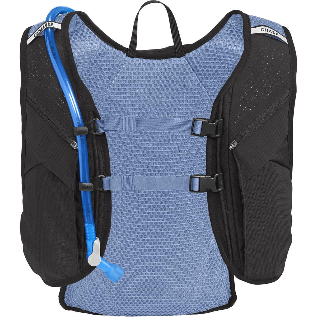 Hydratationsrygsæk CAMELBAK WOMEN'S CHASE ADVENTURE 8 L VEST Black Iris