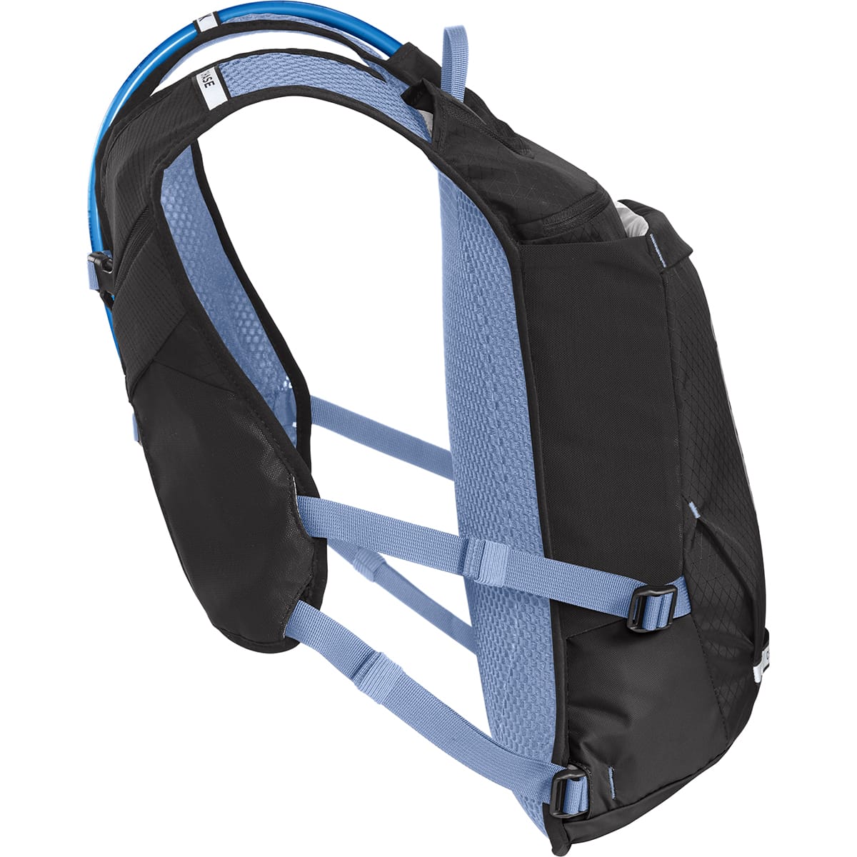 Hydratationsrygsæk CAMELBAK WOMEN'S CHASE ADVENTURE 8 L VEST Black Iris
