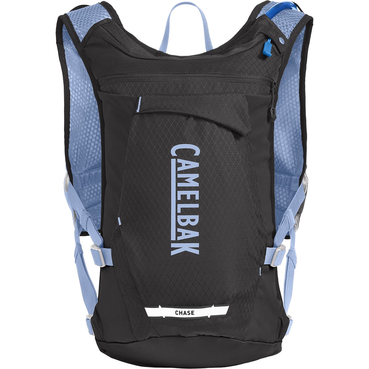 Hydratationsrygsæk CAMELBAK WOMEN'S CHASE ADVENTURE 8 L VEST Black Iris