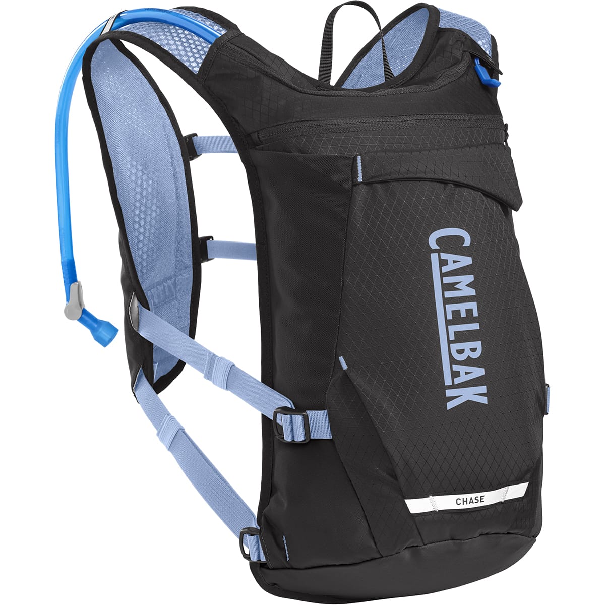 Hydratationsrygsæk CAMELBAK WOMEN'S CHASE ADVENTURE 8 L VEST Black Iris