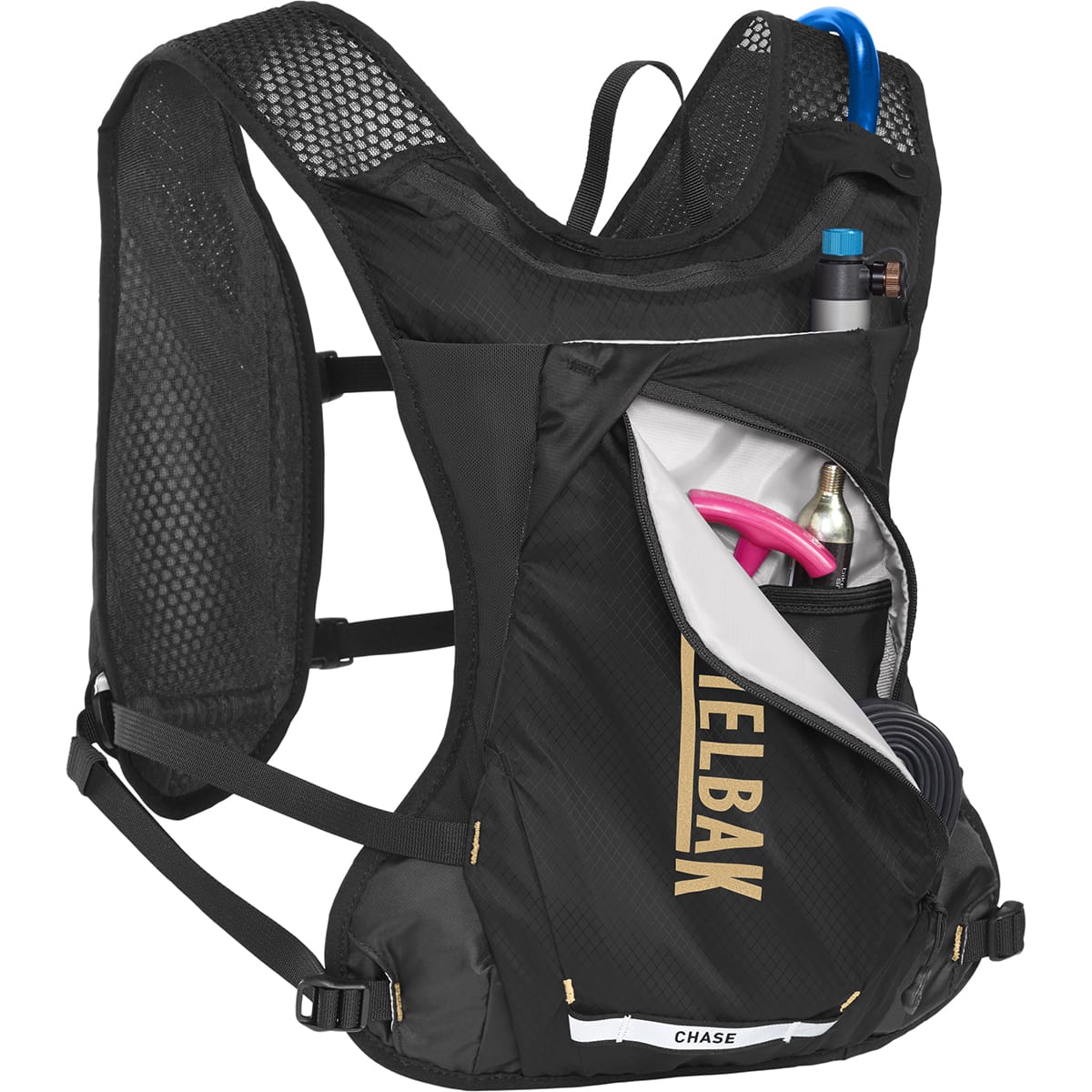 Sac d'Hydratation CAMELBAK CHASE RACE 4 L VEST Noir