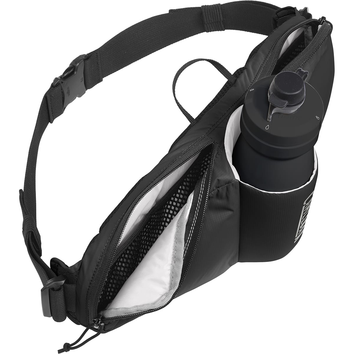 CAMELBAK PODIUM FLOW 2 2.5 L WAIST PACK Black Bum Bag