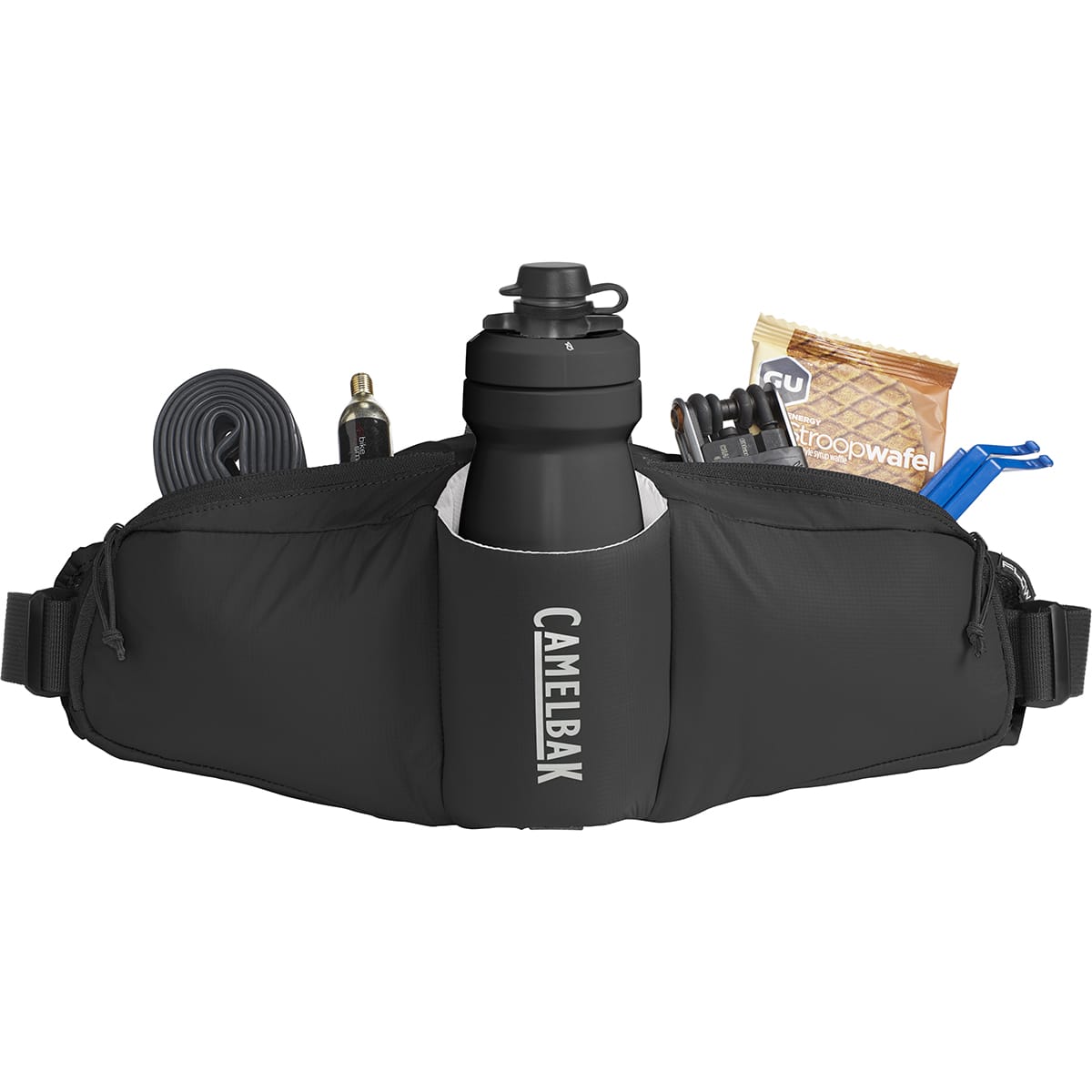 CAMELBAK PODIUM FLOW 2 2.5 L WAIST PACK Black Bum Bag