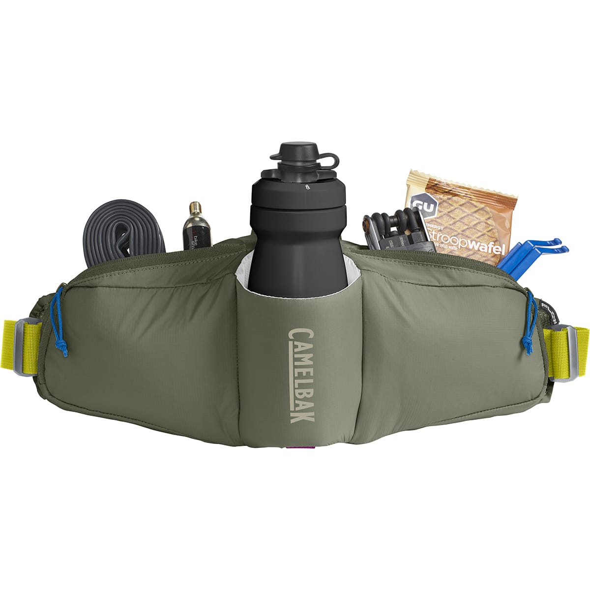 Sacoche Banane CAMELBAK PODIUM FLOW 2 2.5 L WAIST PACK Vert Olive