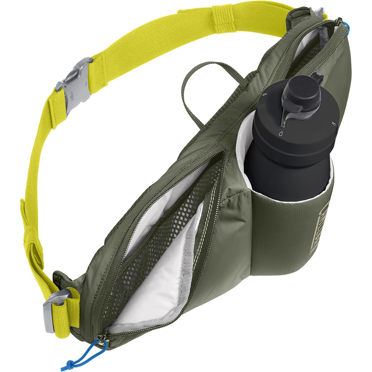 Sacoche Banane CAMELBAK PODIUM FLOW 2 2.5 L WAIST PACK Vert Olive