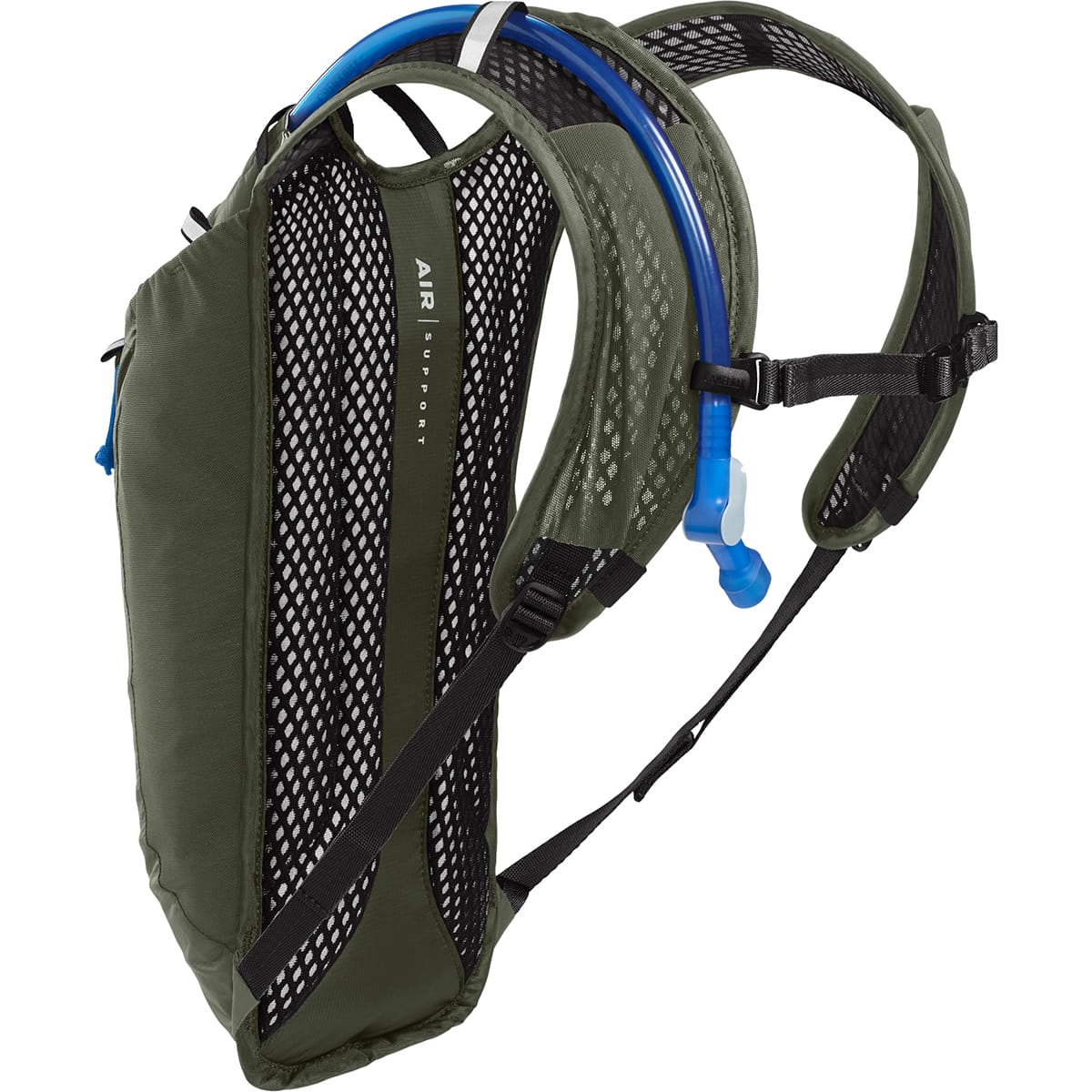 Hydratationsrygsæk CAMELBAK ROGUE LIGHT 7 L Grøn