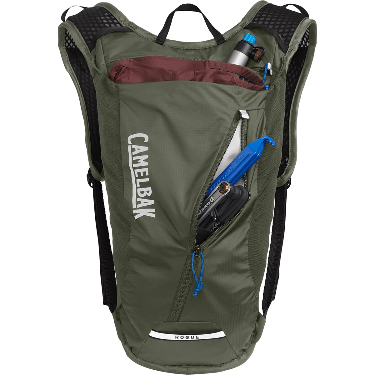 Hydratationsrygsæk CAMELBAK ROGUE LIGHT 7 L Grøn