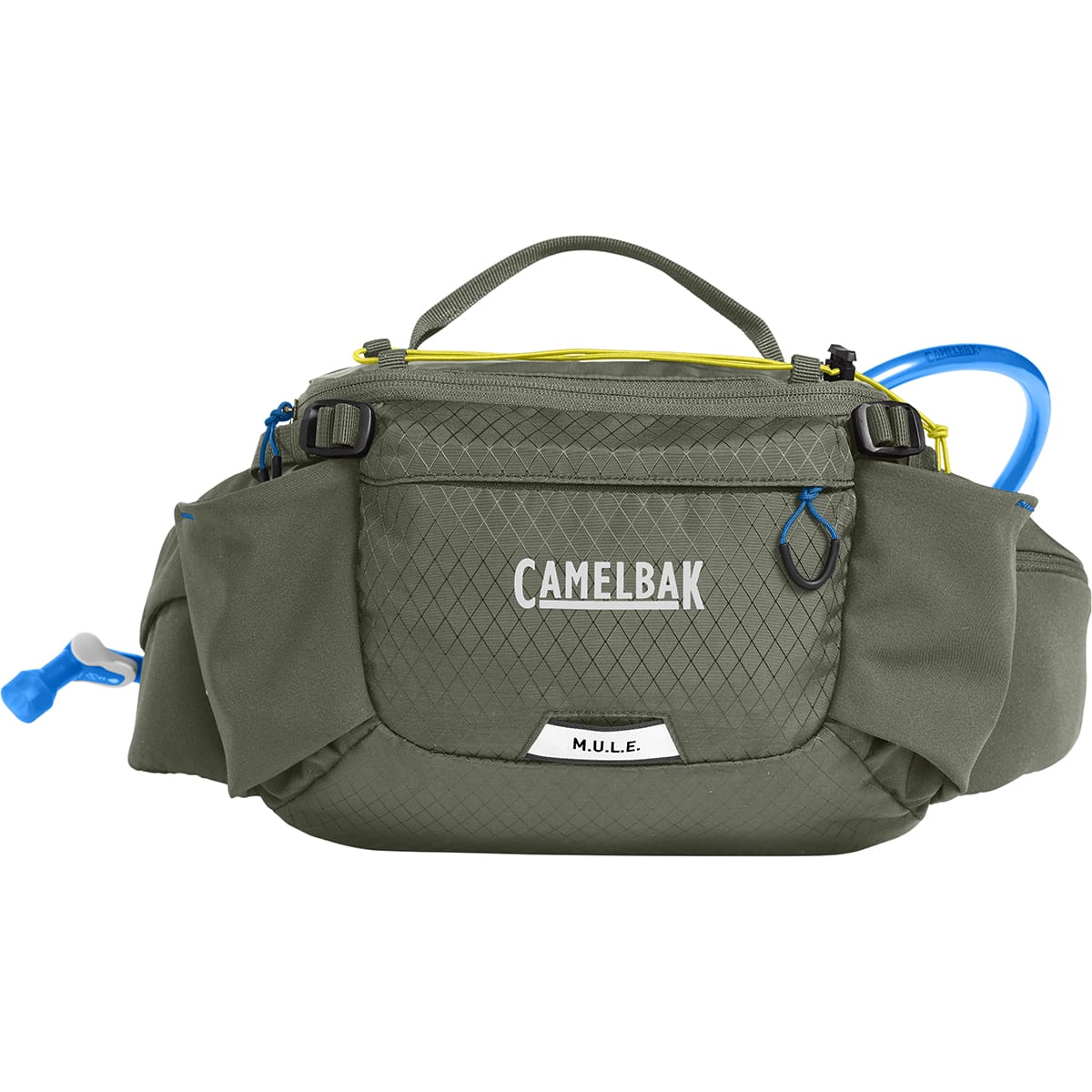 Sacoche Banane d'Hydratation CAMELBAK MULE 5 L WAIST PACK Vert Kaki