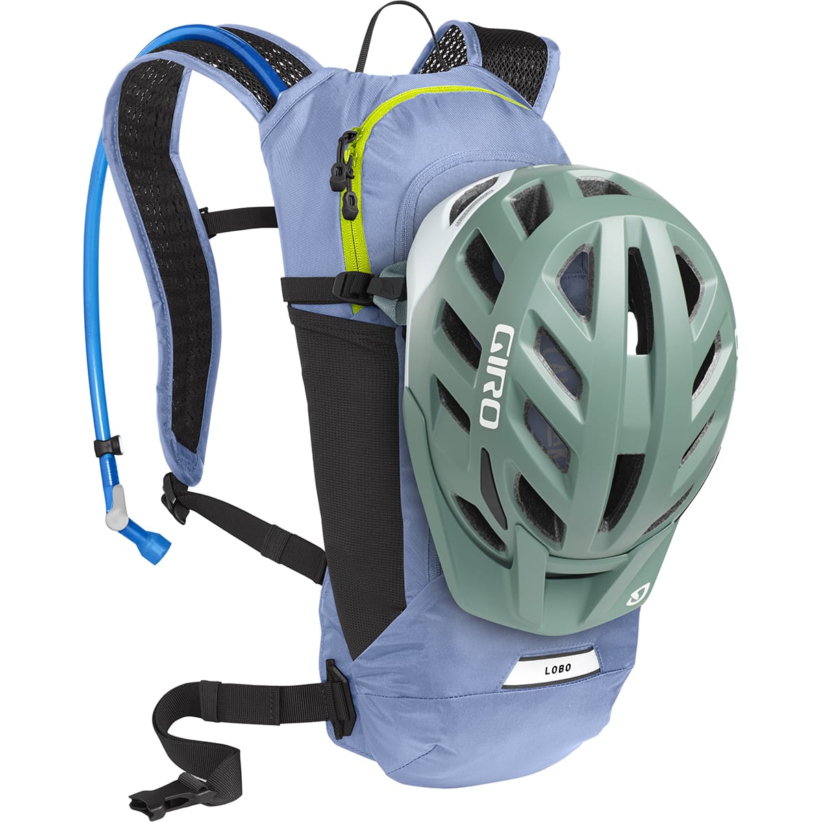 Vätskeryggsäck CAMELBAK WOMEN LOBO 9L Blå