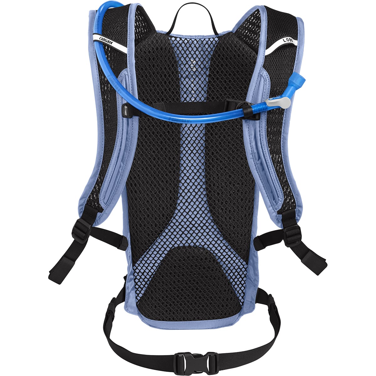 Vätskeryggsäck CAMELBAK WOMEN LOBO 9L Blå