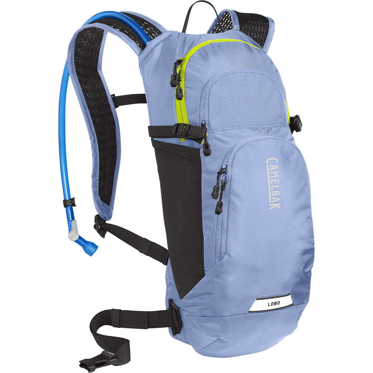 Vätskeryggsäck CAMELBAK WOMEN LOBO 9L Blå