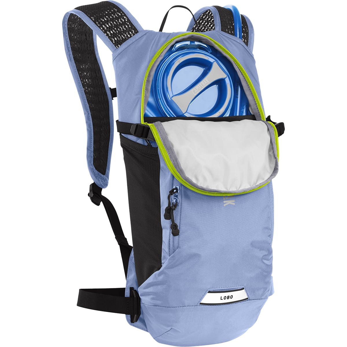 Vätskeryggsäck CAMELBAK WOMEN LOBO 9L Blå