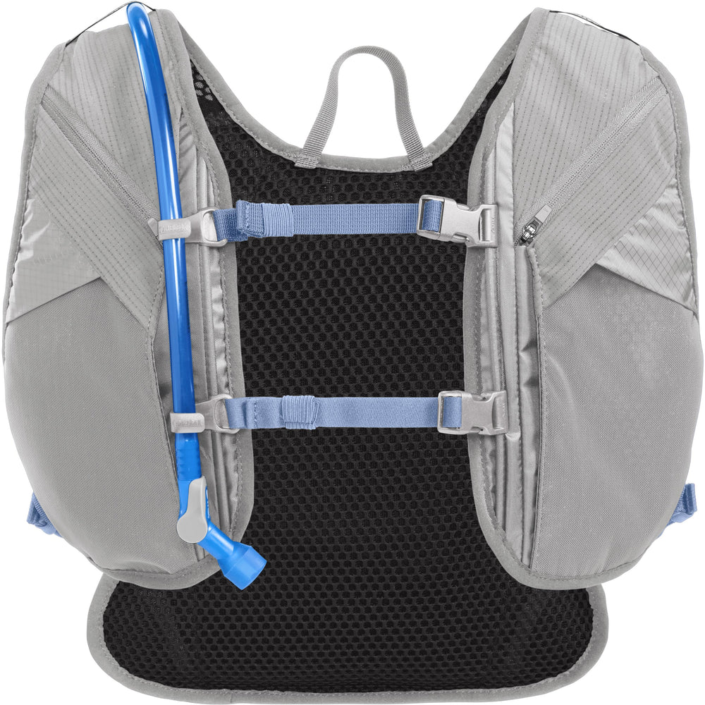 Nesteytysreppu CAMELBAK WOMEN'S CHASE RACE 4L VEST Harmaa