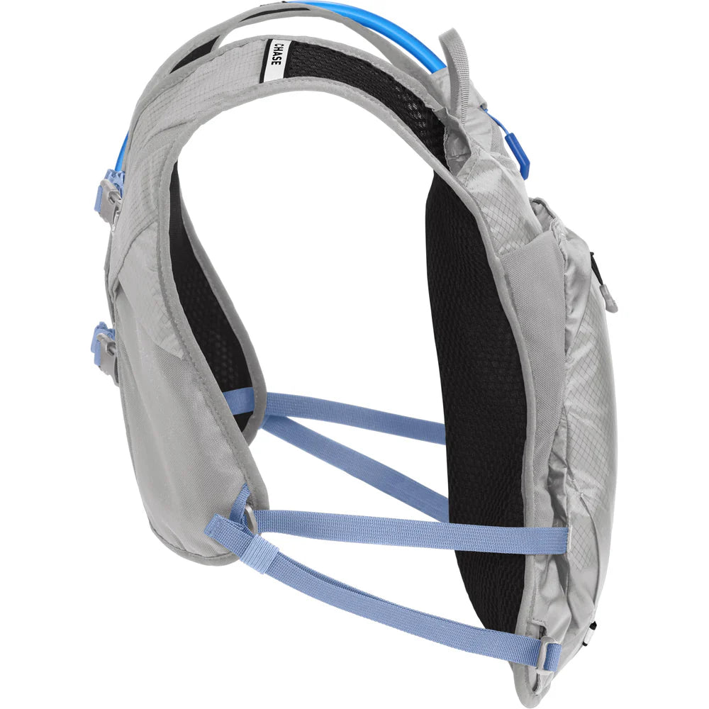 Nesteytysreppu CAMELBAK WOMEN'S CHASE RACE 4L VEST Harmaa