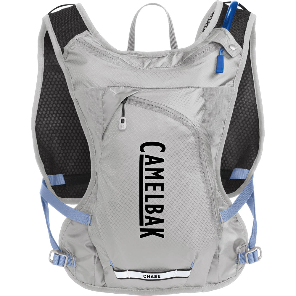 Nesteytysreppu CAMELBAK WOMEN'S CHASE RACE 4L VEST Harmaa
