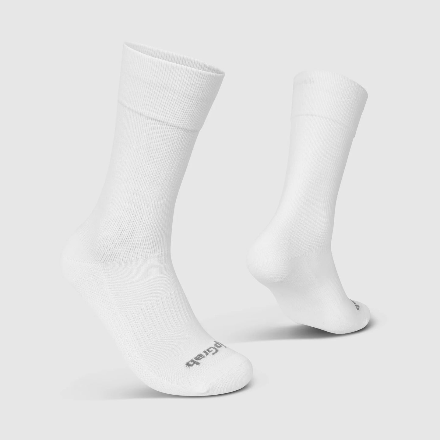 Chaussettes GRIPGRAB EXPLR HIGH Blanc