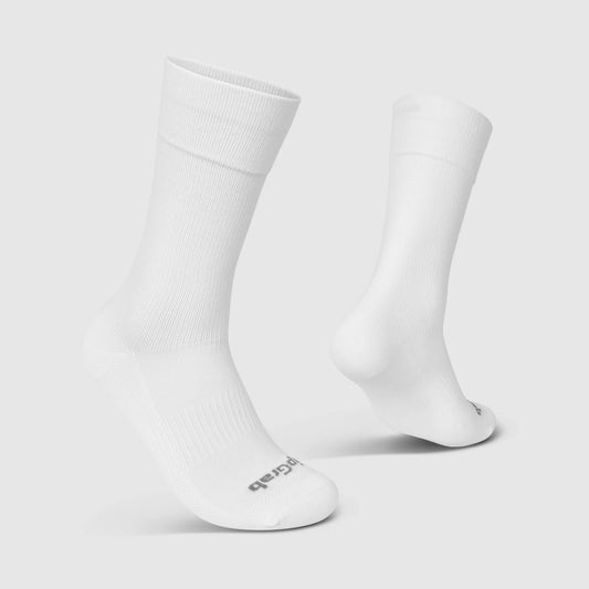 Chaussettes GRIPGRAB EXPLR HIGH Blanc