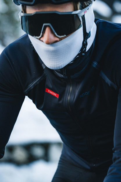 SPORTFUL FIANDRE HYPER Winterjacke Schwarz