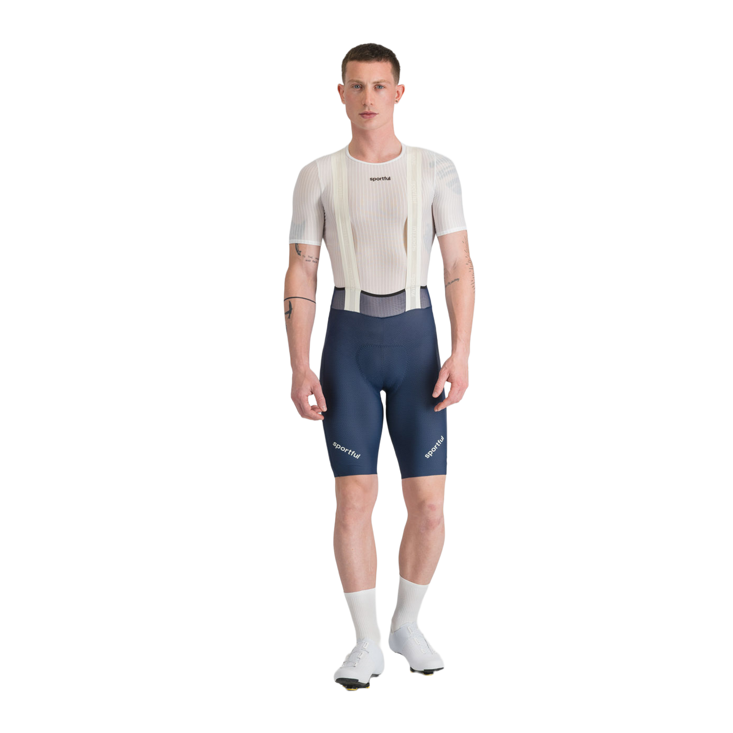 Cuissard Court à Bretelles SPORTFUL HYPEREPIC Bleu