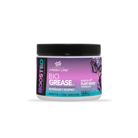 Graisse pour Suspension FINISH LINE BOOSTED™ BIO CLEAN (118 g)