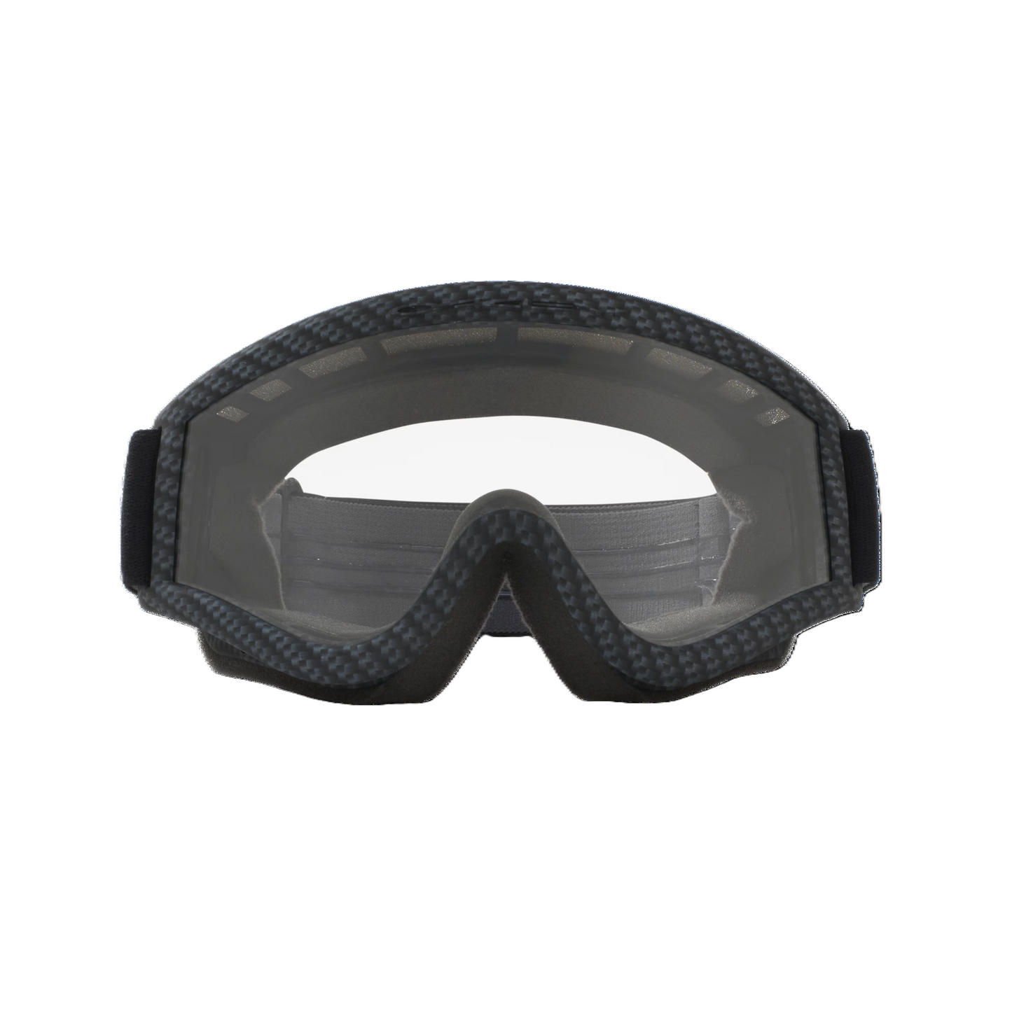 Masque OAKLEY L-Frame MX Carbon Fiber Ecran Transparent