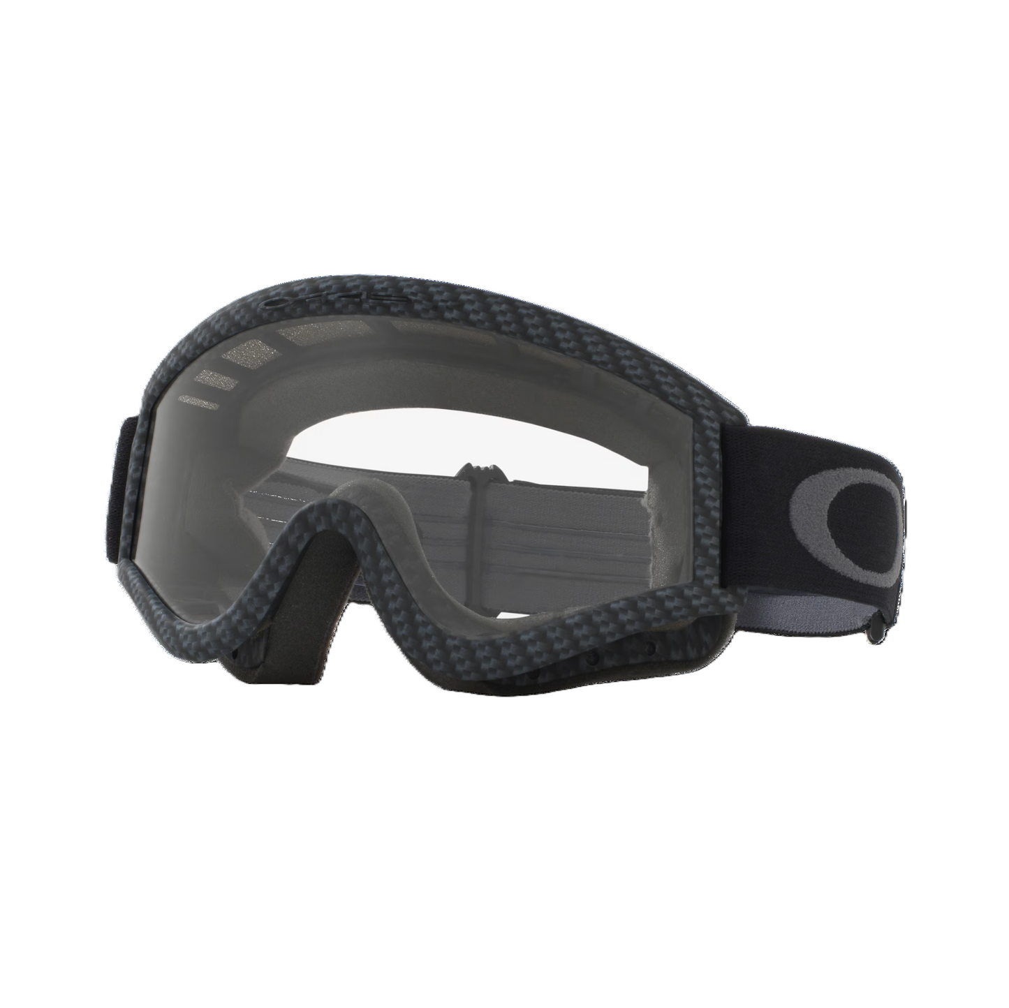 Masque OAKLEY L-Frame MX Carbon Fiber Ecran Transparent