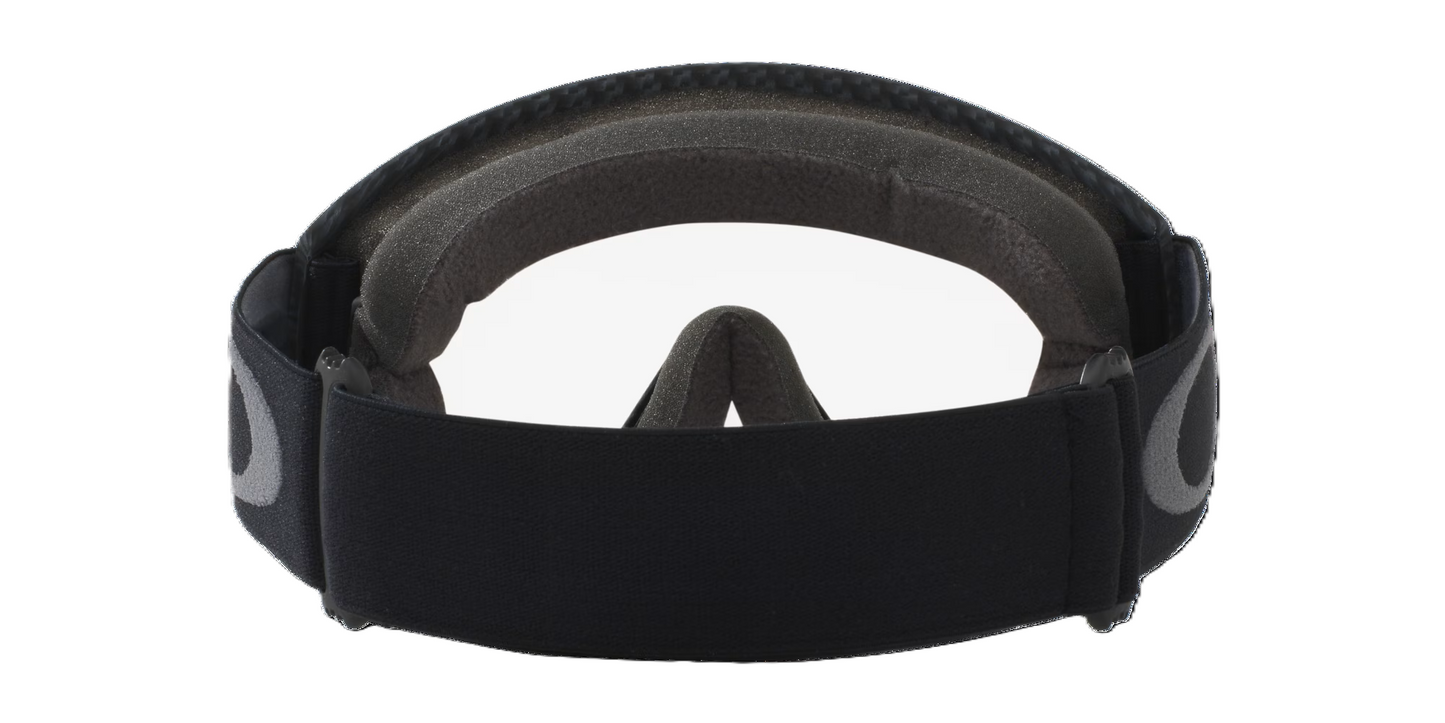 Masque OAKLEY L-Frame MX Carbon Fiber Ecran Transparent