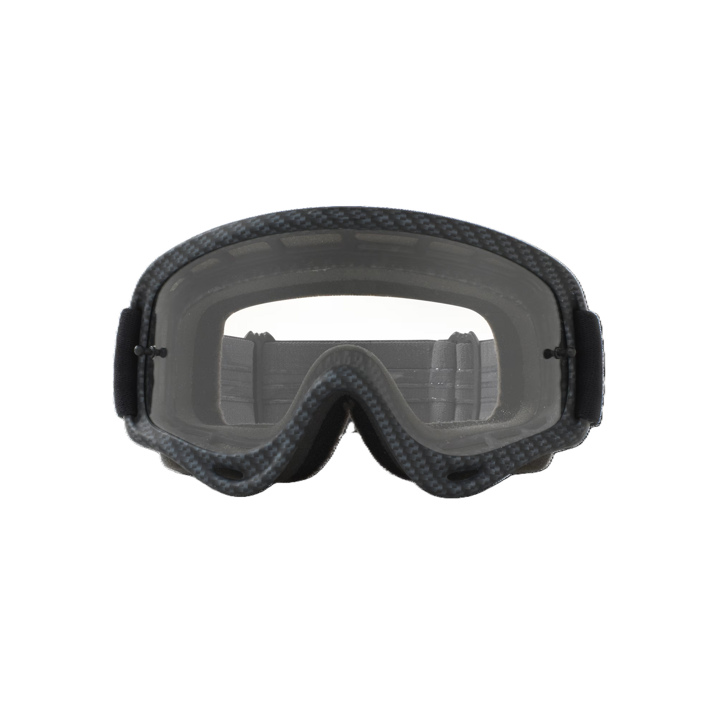 Masque OAKLEY O Frame MX Carbon Fiber Ecran Transparent