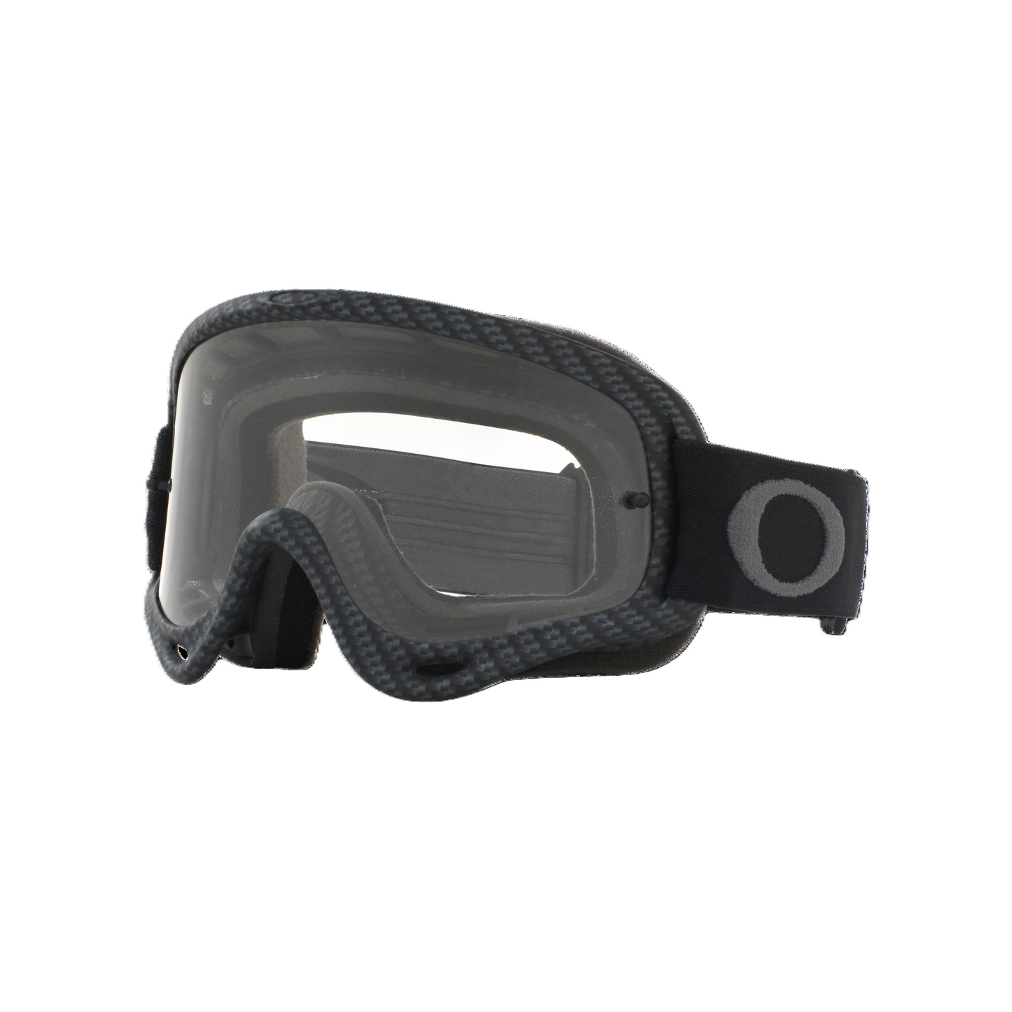Masque OAKLEY O Frame MX Carbon Fiber Ecran Transparent