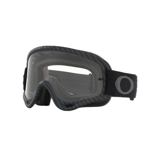 Masque OAKLEY O Frame MX Carbon Fiber Ecran Transparent