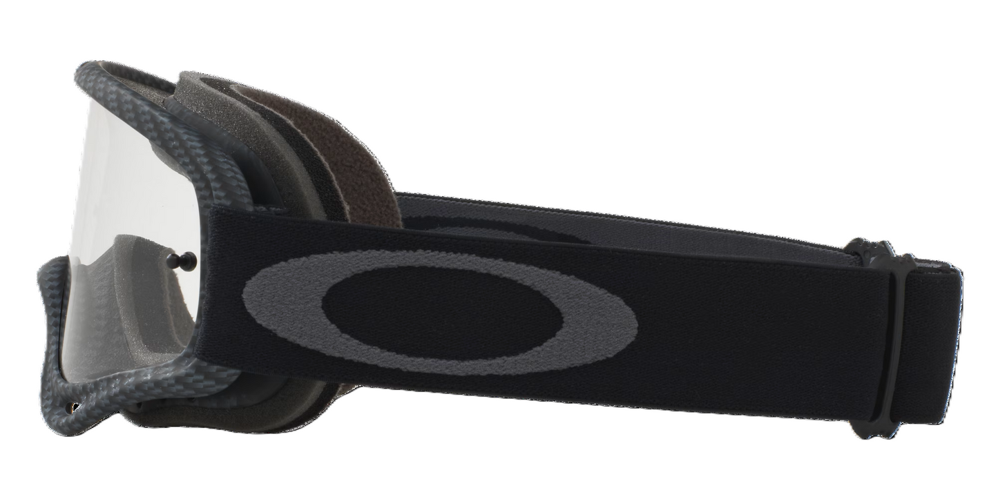 Masque OAKLEY O Frame MX Carbon Fiber Ecran Transparent