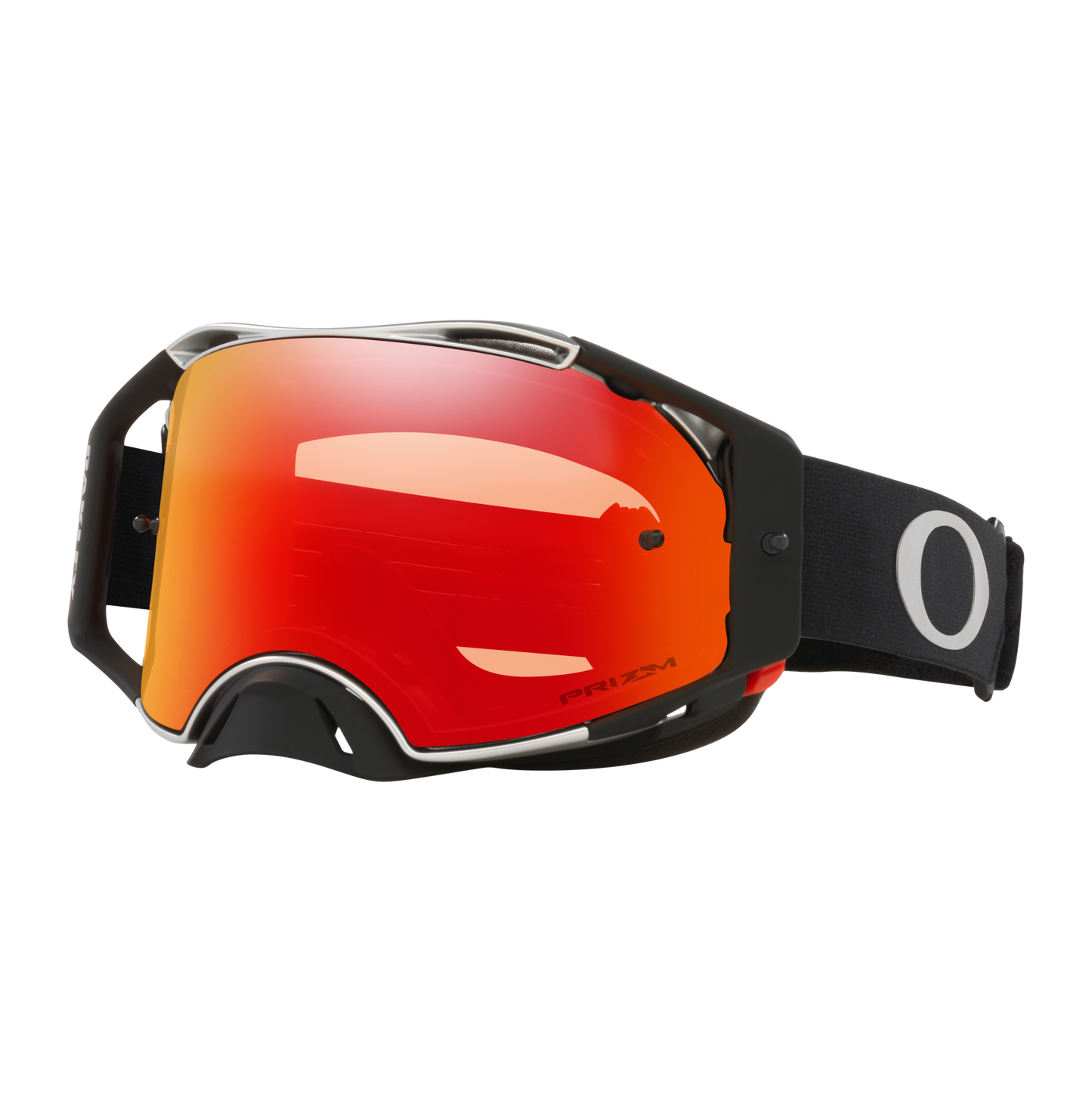 Maska OAKLEY AIRBRAKE MX Tuff Blocks Black Gunmetal Szyba Prizm MX Torch Iridium