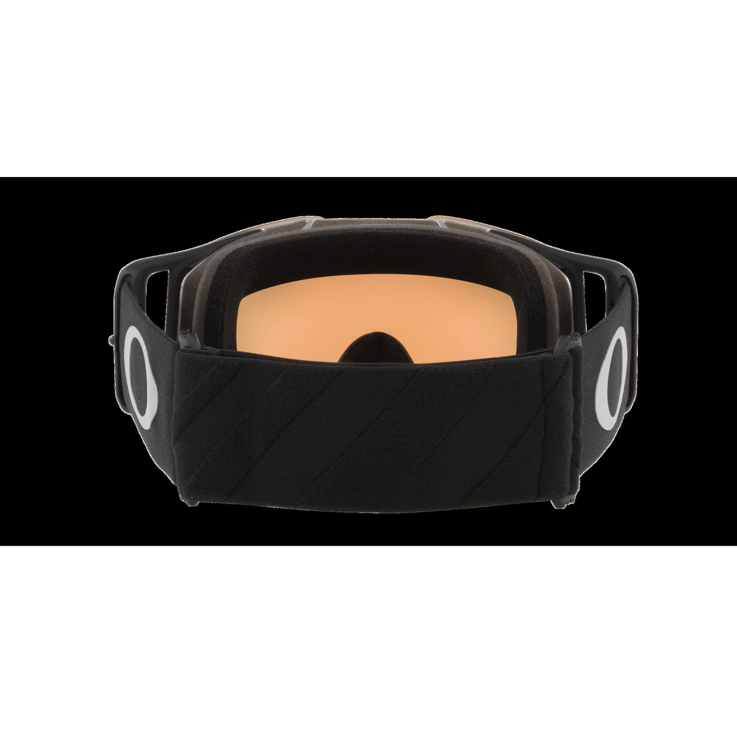 OAKLEY FRONT LINE Black Goggle Prizm Torch Iridium Lens