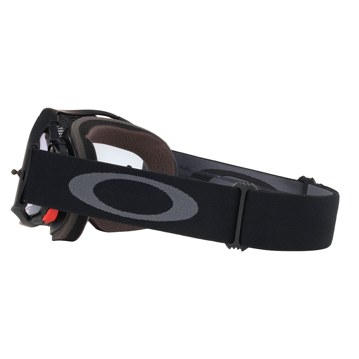 Masque OAKLEY AIRBRAKE MTB Black Gunmetal Ecran Prizm Mx Low Light OO7107-02