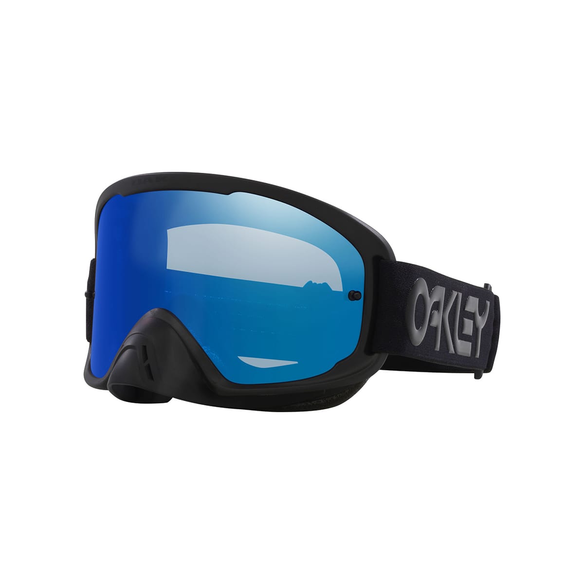 Maska OAKLEY O Frame Pro 2.0 MX B1B Blackout Szybka Black Ice Iridium OO7115-52
