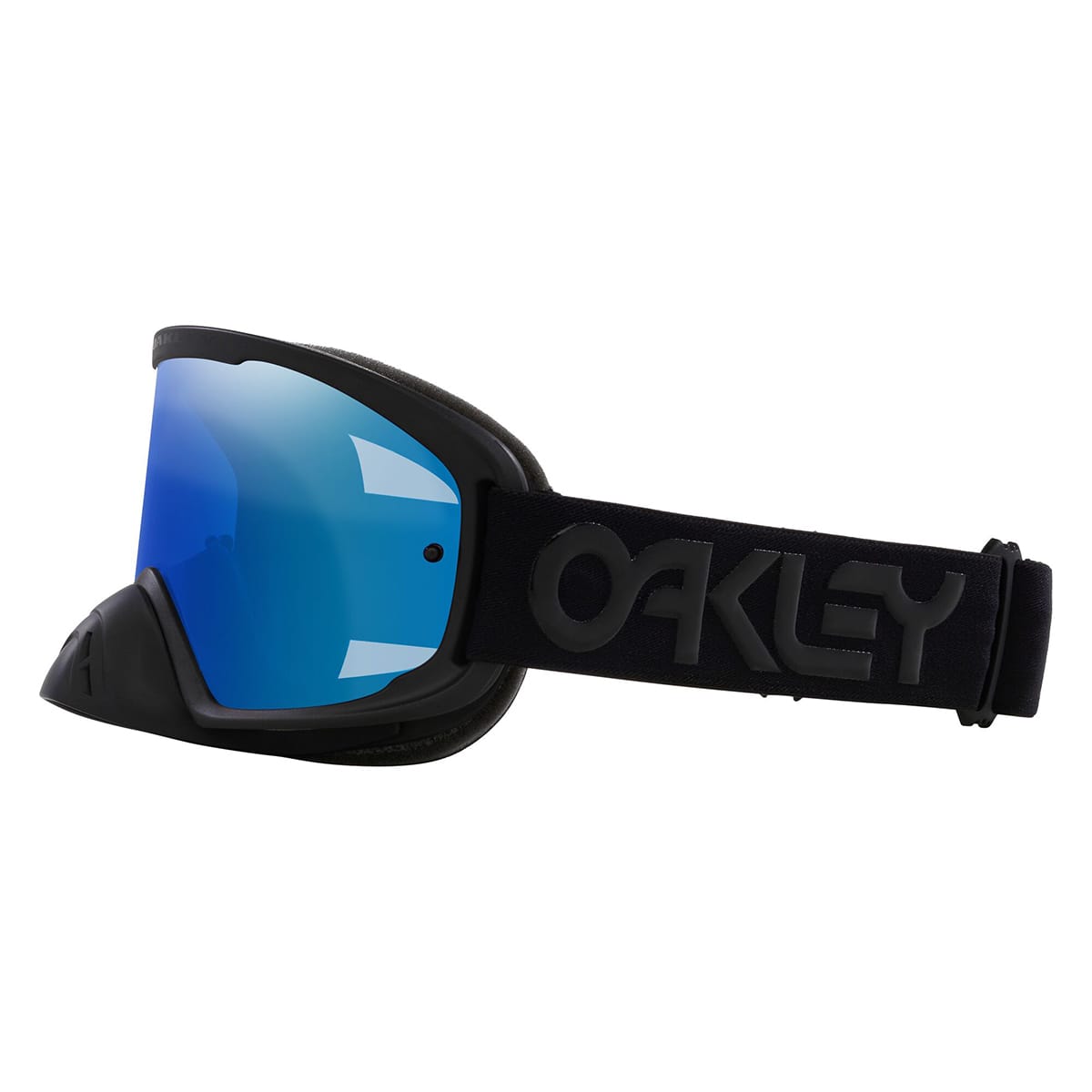 Maska OAKLEY O Frame Pro 2.0 MX B1B Blackout Szybka Black Ice Iridium OO7115-52