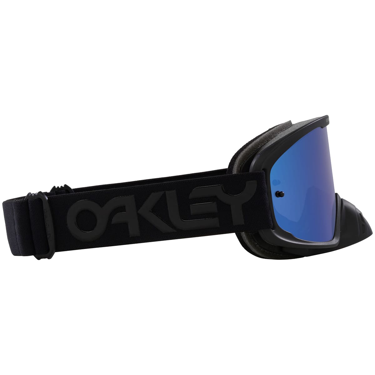 Maska OAKLEY O Frame Pro 2.0 MX B1B Blackout Szybka Black Ice Iridium OO7115-52