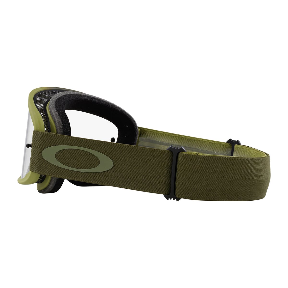 Gogle OAKLEY O Frame Pro 2.0 MTB Fern Dark Brush Szyba Przezroczysta OO7117-18