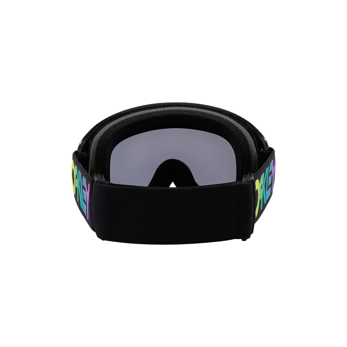 Gogle OAKLEY O Frame Pro 2.0 MTB B1B Galaxy Black Ekran Ciemnoszary OO7117-19