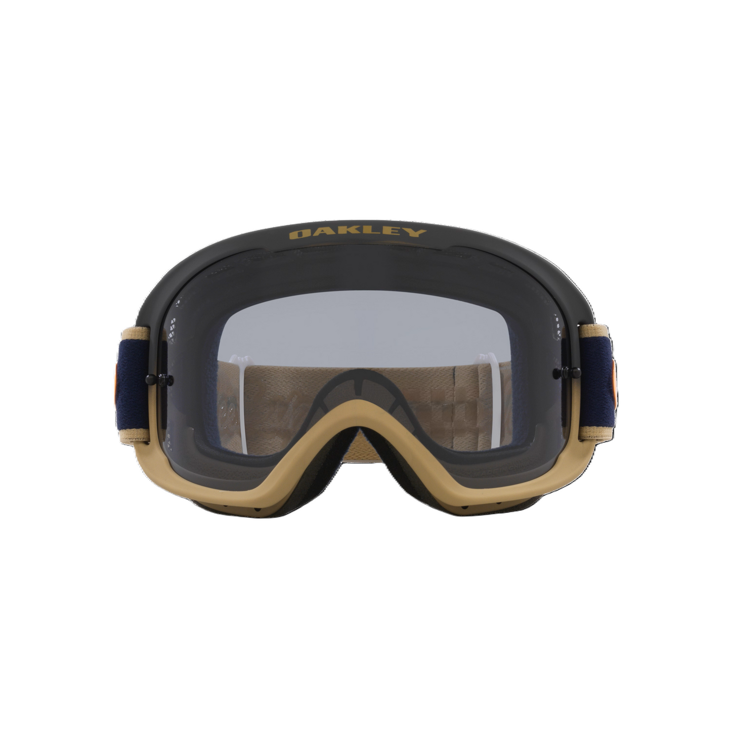 Masker OAKLEY O Frame Pro 2.0 MTB TROY LEE DESIGNS FUTURO Scherm Light Grey - OO7117-2500