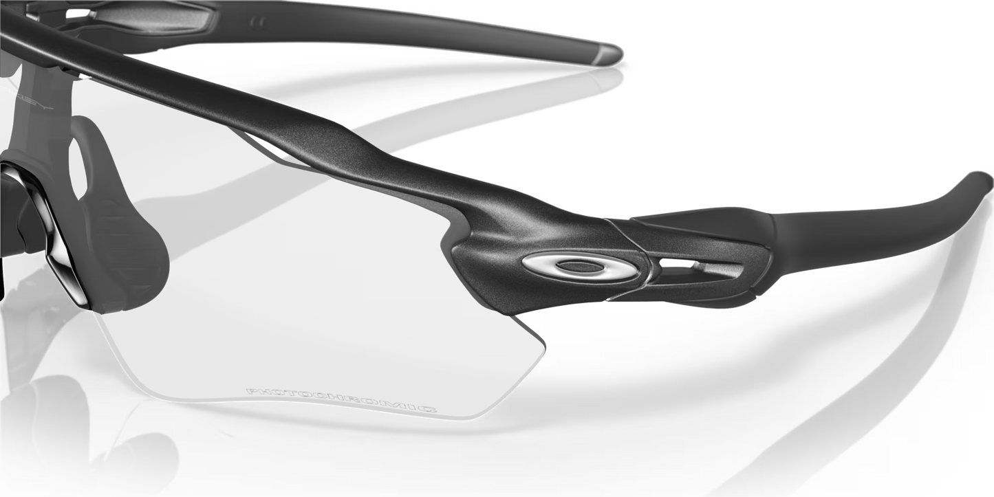 Brýle OAKLEY RADAR EV PATH Steel fotochromické sklo - OO9208-13