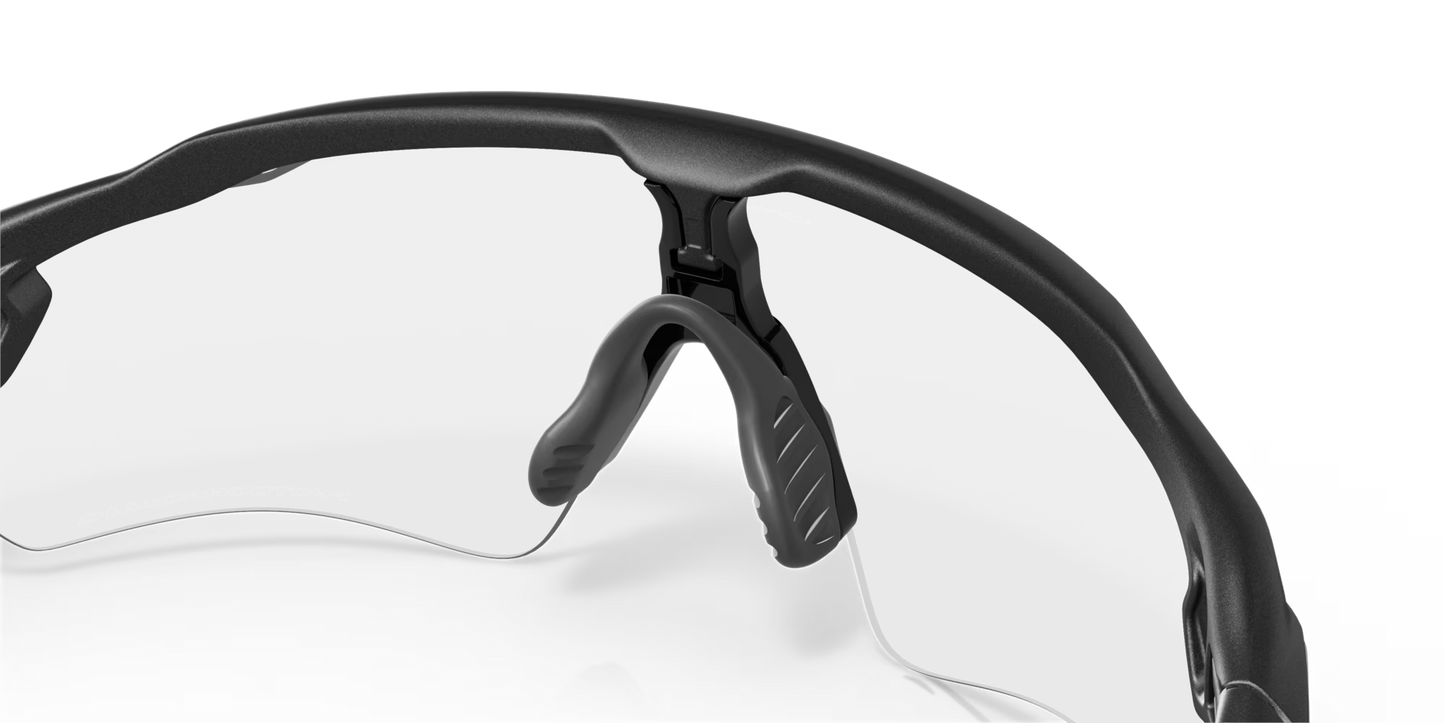 Brýle OAKLEY RADAR EV PATH Steel fotochromické sklo - OO9208-13