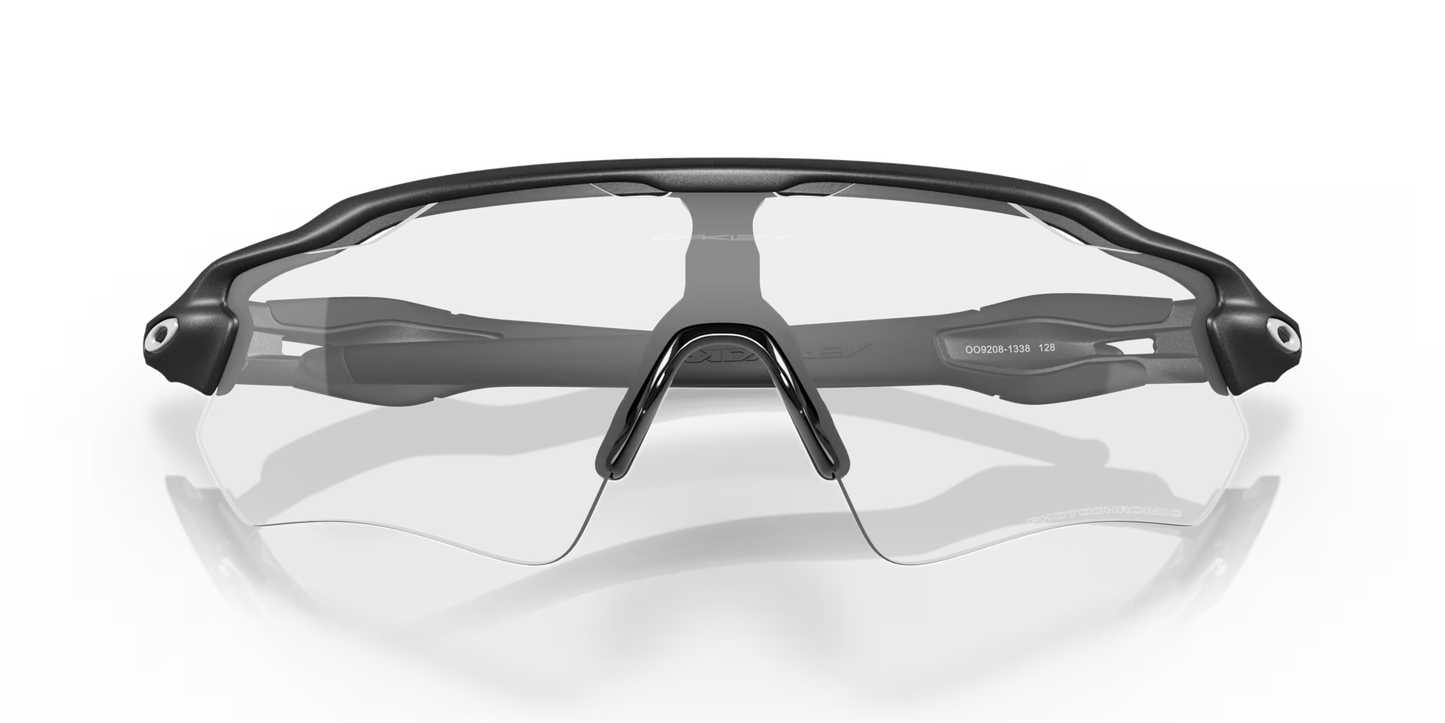 Brýle OAKLEY RADAR EV PATH Steel fotochromické sklo - OO9208-13