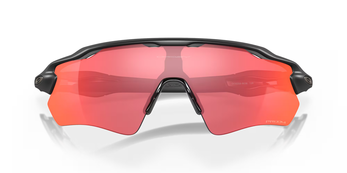 Briller OAKLEY RADAR EV PATH Matt Sort Glas Prizm Trail Torch - OO9208-9038