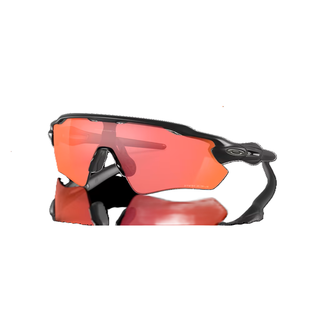Briller OAKLEY RADAR EV PATH Matt Sort Glas Prizm Trail Torch - OO9208-9038
