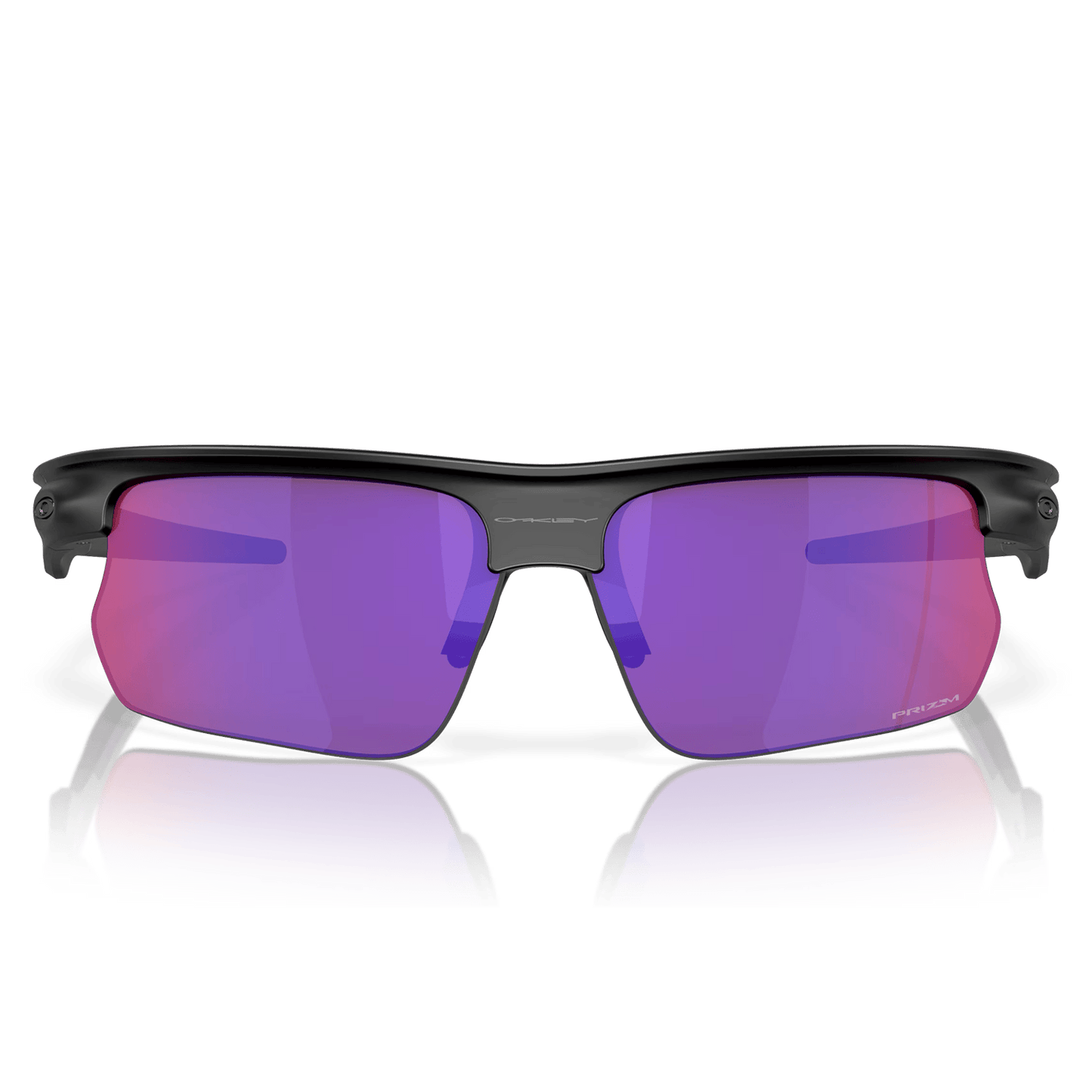 Lunettes OAKLEY BISPHAERA Noir Matt Prizm Road - 0OO9400-0668