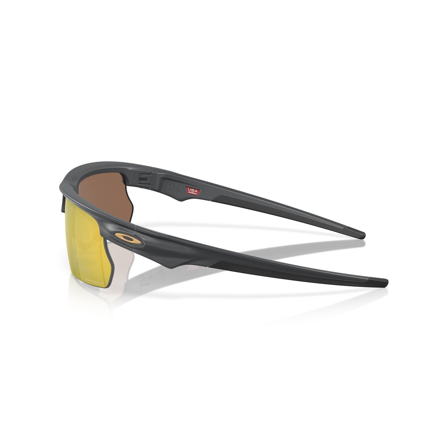 Brýle OAKLEY BISPHAERA Carbon Matt Prizm 24K Polarized - 0OO9400-1268